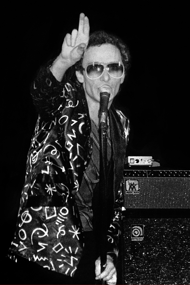 Graham Parker