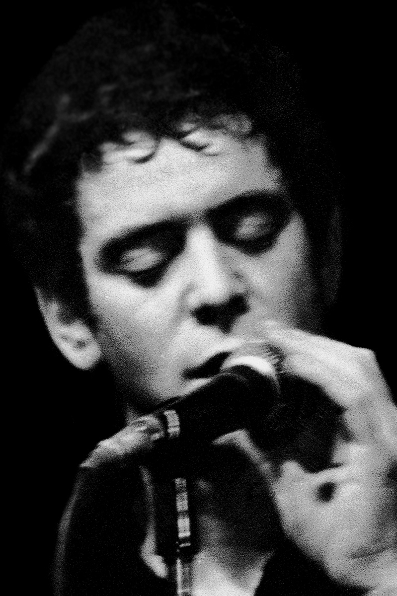 Lou Reed
