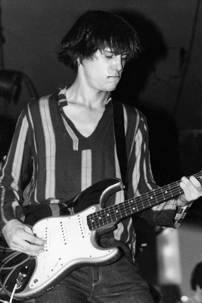 Richard Lloyd - Television 1